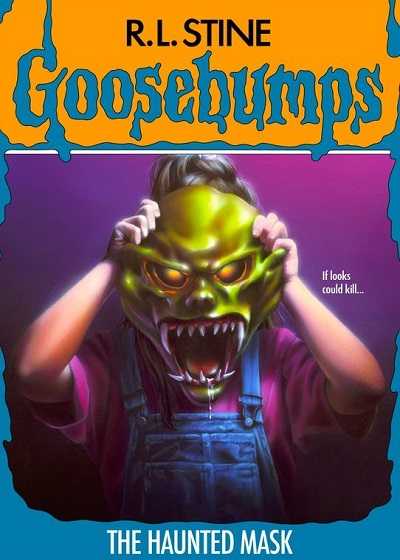 مسلسل Goosebumps الموسم الاول الحلقة 9 مترجمة