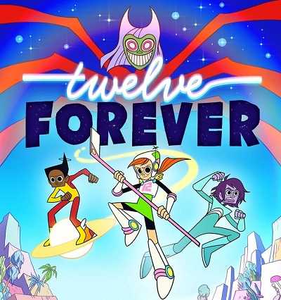 كرتون Twelve Forever الموسم الاول الحلقة 4 مترجم