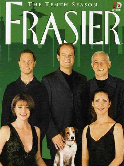 مسلسل Frasier الموسم 10 الحلقة 8 مترجمة