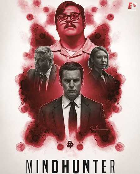 مسلسل Mindhunter الموسم الاول الحلقة 9 مترجمة