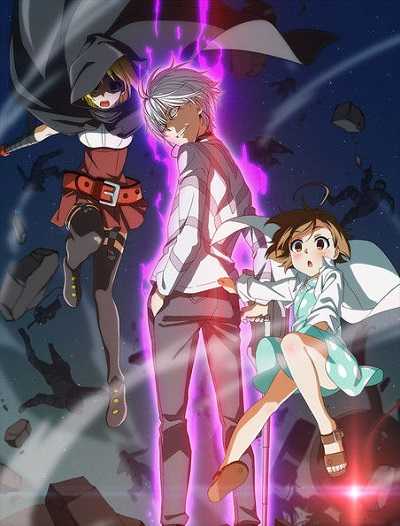 انمي Toaru Kagaku no Accelerator الحلقة 10 مترجمة