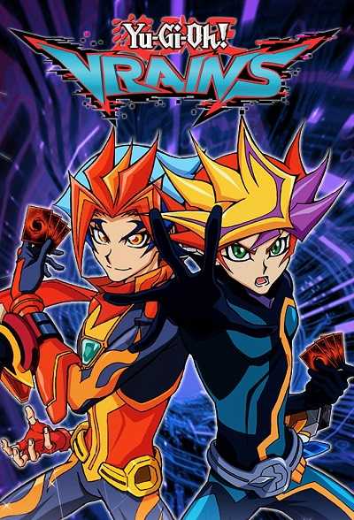 انمي Yu-Gi-Oh! VRAINS الحلقة 104 مترجمة