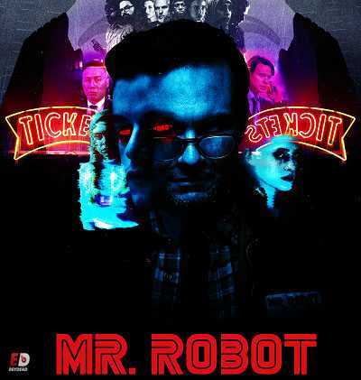 مسلسل Mr Robot الموسم الرابع الحلقة 13 مترجمة