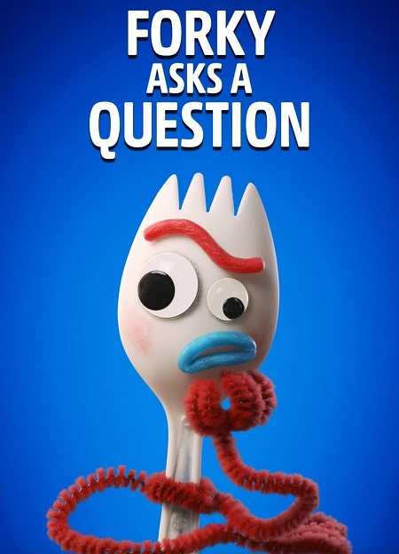 كرتون Forky Asks a Question الحلقة 7