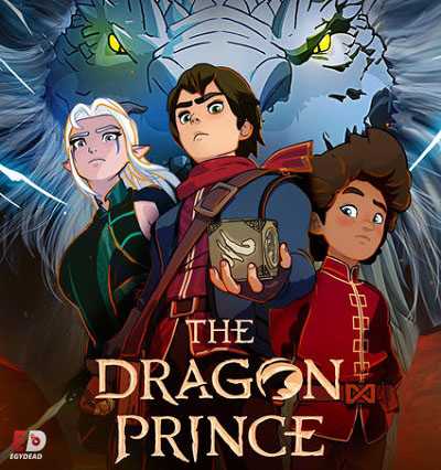 The Dragon Prince الموسم الثاني الحلقة 6 مترجمة