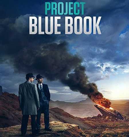Project Blue Book الموسم الثاني الحلقة 4 مترجمة