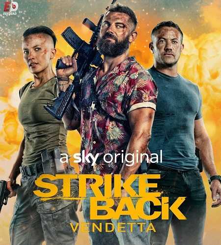 مسلسل Strike Back الموسم الثامن الحلقة 1 مترجمة