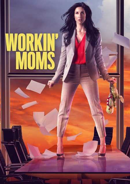 مسلسل Workin Moms الموسم الرابع الحلقة 8