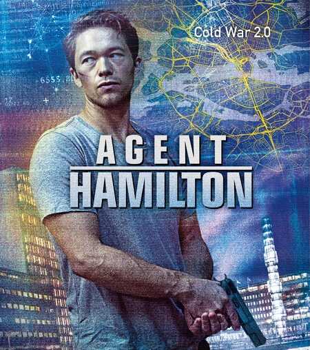 مسلسل Agent Hamilton الموسم الاول الحلقة 1