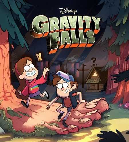 مسلسل Gravity Falls الموسم الاول الحلقة 4