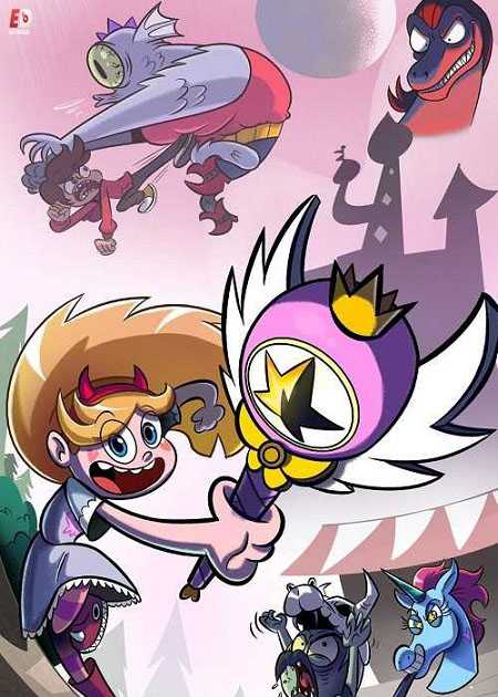 مسلسل Star vs the Forces of Evil الموسم الثاني الحلقة 2