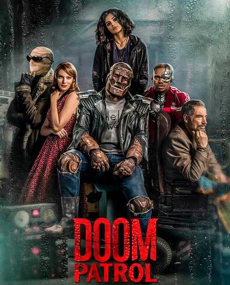 مسلسل Doom Patrol الموسم الاول الحلقة 2 مترجمة