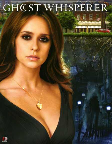 مسلسل Ghost Whisperer الموسم الثالث كامل