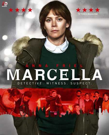 مسلسل Marcella الموسم الاول الحلقة 3