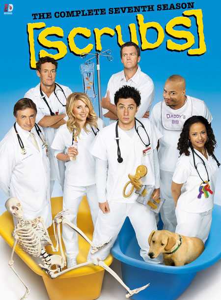 مسلسل Scrubs الموسم السابع الحلقة 9