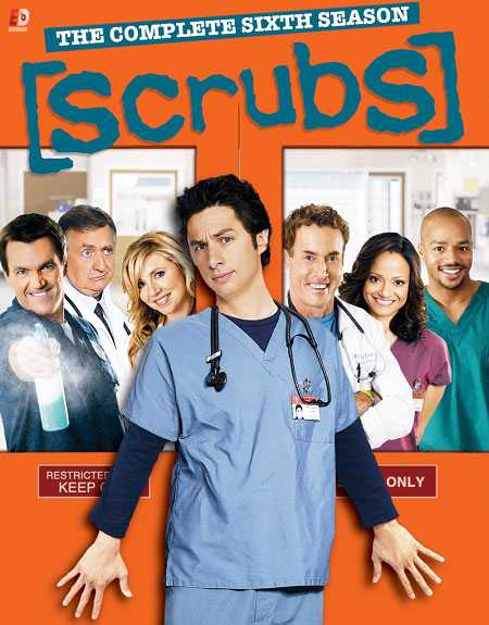 مسلسل Scrubs الموسم السادس الحلقة 14