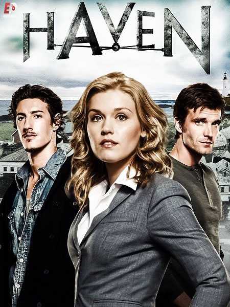 مسلسل Haven الموسم الاول الحلقة 1