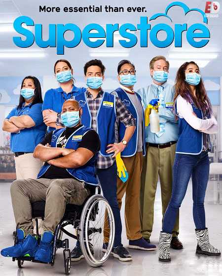 مسلسل Superstore الموسم السادس الحلقة 7 مترجمة