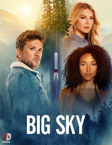 مسلسل Big Sky الموسم الاول الحلقة 10 مترجمة