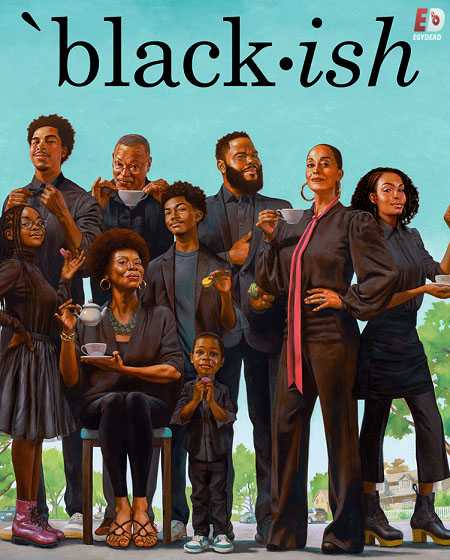 مسلسل Blackish الموسم السابع الحلقة 18 مترجمة