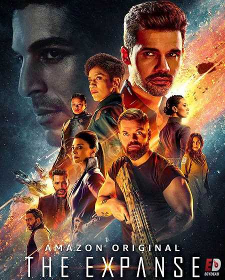 مسلسل The Expanse الموسم الخامس الحلقة 8 مترجمة
