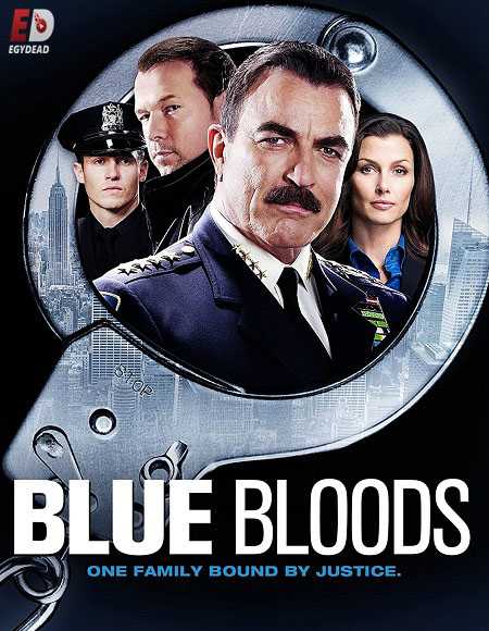 مسلسل Blue Bloods الموسم الثالث الحلقة 18 مترجمة