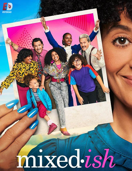 مسلسل Mixed-ish الموسم الثاني الحلقة 3 مترجمة