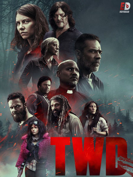مسلسل The Walking Dead الموسم 10 الحلقة 21 مترجمة