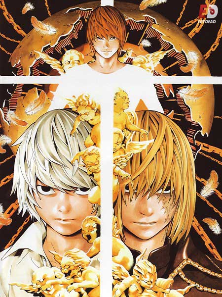 انمي Death Note الحلقة 26 مترجمة