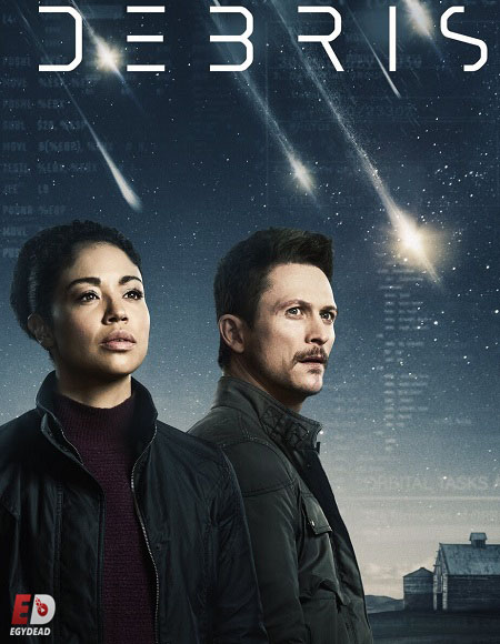 مسلسل Debris الموسم الاول الحلقة 3 مترجمة