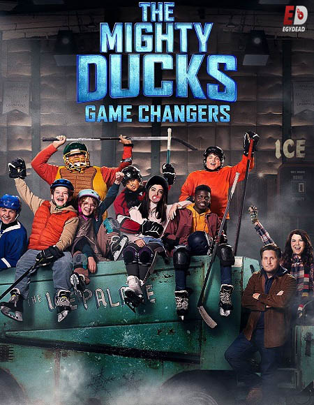 The Mighty Ducks Game Changers الحلقة 10 مترجمة