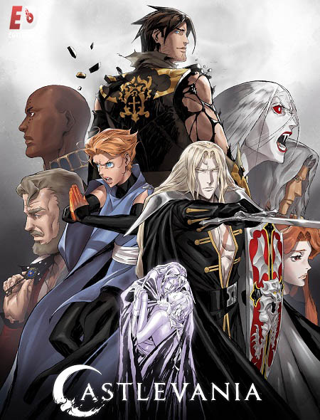 انمي Castlevania الموسم الرابع الحلقة 3 مترجمة