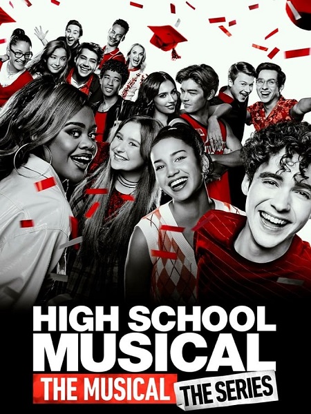 مسلسل High School Musical الموسم الرابع الحلقة 1 مترجمة