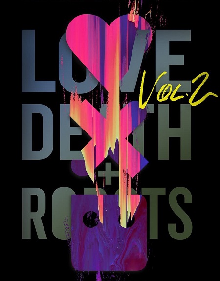 مسلسل Love Death Robots الموسم الثاني الحلقة 3 مترجمة