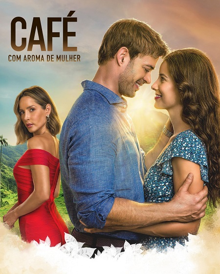 مسلسل Café Con Aroma de Mujer الحلقة 15