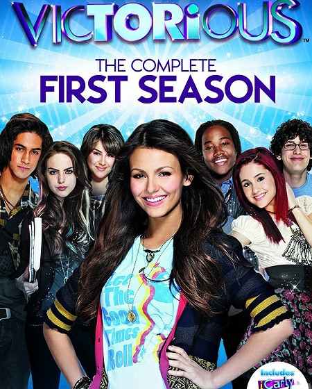 مسلسل Victorious الموسم الاول مترجم كامل