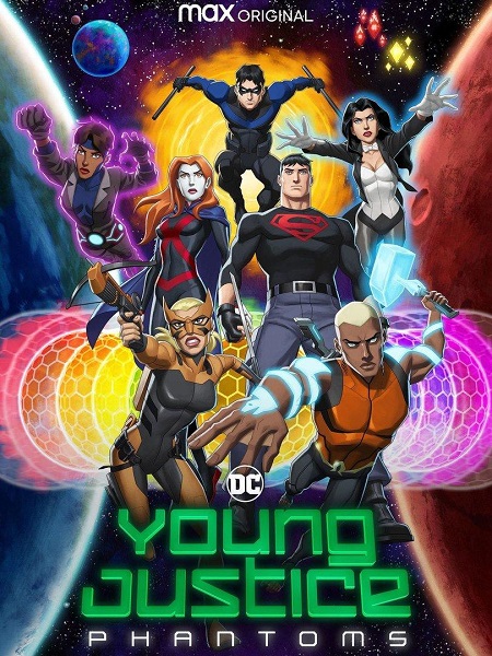 مسلسل Young Justice الموسم الرابع الحلقة 5