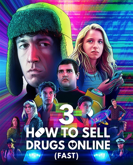 مسلسل How to Sell Drugs Online الموسم الثالث الحلقة 3 مترجمة