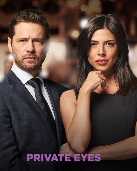 مسلسل Private Eyes الموسم الثاني الحلقة 3