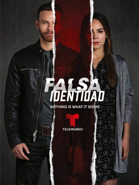 مسلسل Falsa identidad الموسم الاول الحلقة 17