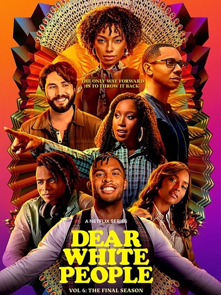 مسلسل Dear White People الموسم الرابع الحلقة 8 مترجمة