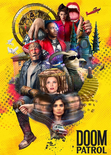 مسلسل Doom Patrol الموسم الثالث الحلقة 4 مترجمة