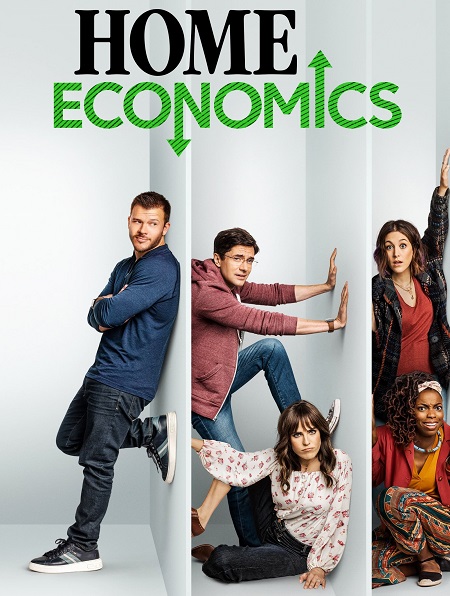 مسلسل Home Economics الموسم الثاني الحلقة 9 مترجمة