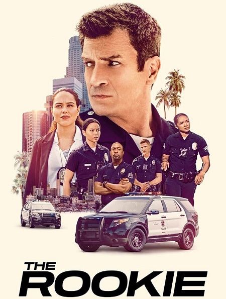 مسلسل The Rookie الموسم الرابع الحلقة 3 مترجمة