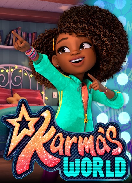 مسلسل Karma’s World الموسم الاول الحلقة 10 مترجمة