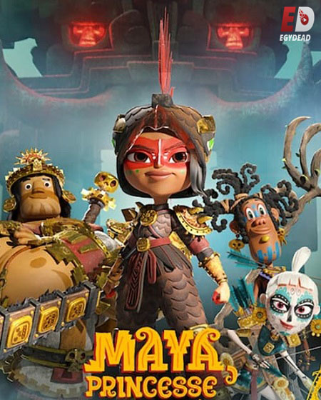 مسلسل Maya and the Three الحلقة 4 مترجمة