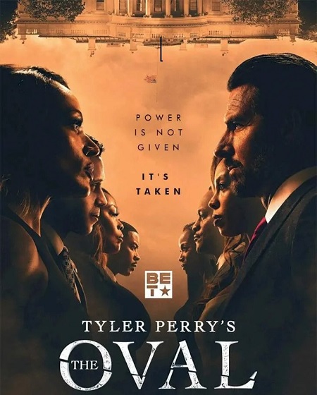 مسلسل The Oval الموسم الثالث الحلقة 4