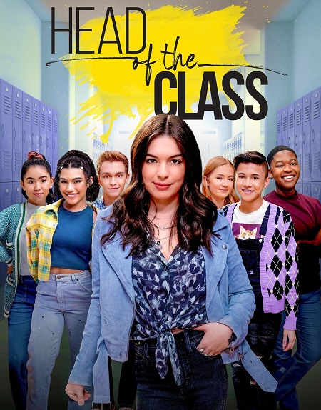 مسلسل Head of the Class الموسم الاول الحلقة 5
