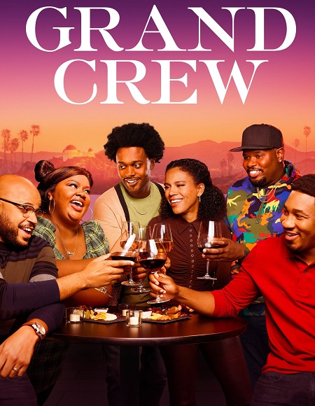 مسلسل Grand Crew الموسم الاول الحلقة 7 مترجمة