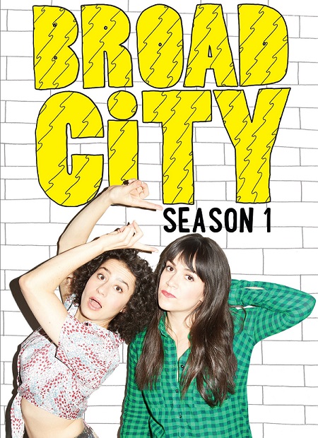 مسلسل Broad City الموسم الاول الحلقة 5 مترجمة